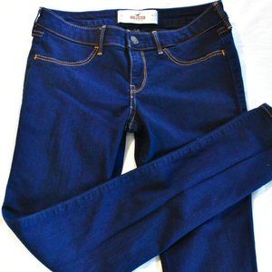 Hollister Mid Rise Skinny Jeans